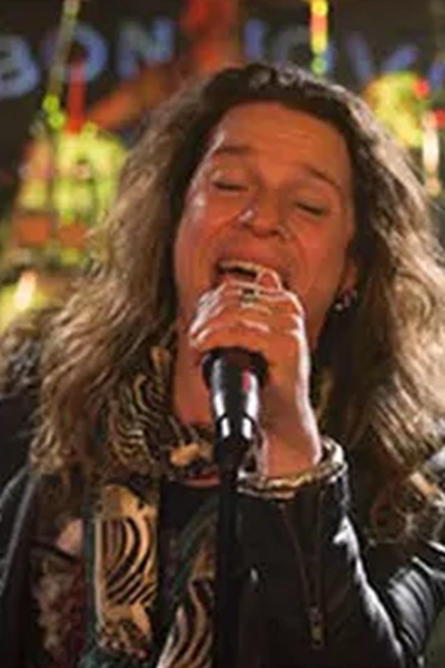 Blaze of Glory - The Bon Jovi Experience-Guest Keynote & Event Speaker